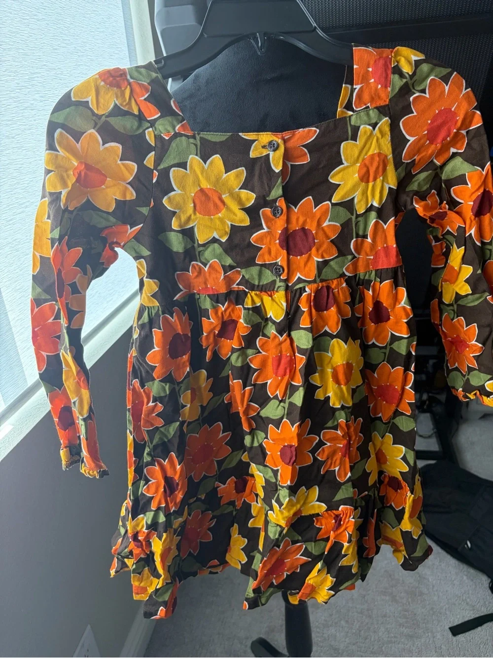 Gymboree size great